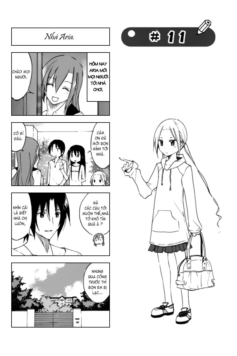 Seitokai Yakuindomo: Chapter 24