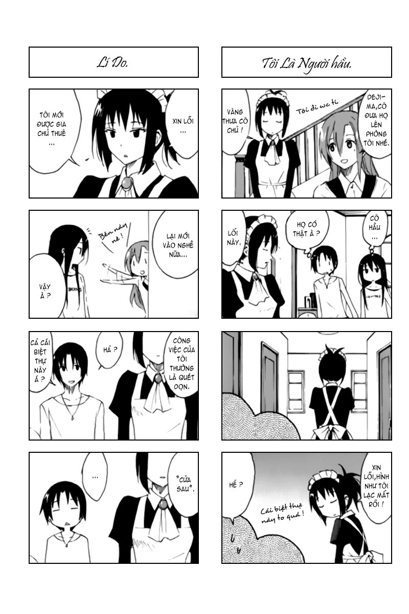 Seitokai Yakuindomo: Chapter 24