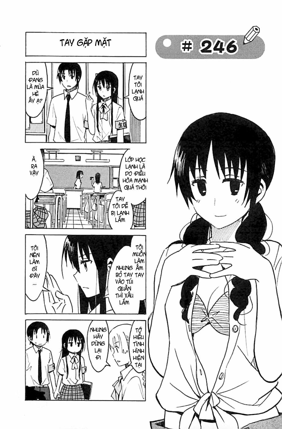 Seitokai Yakuindomo: Chapter 246