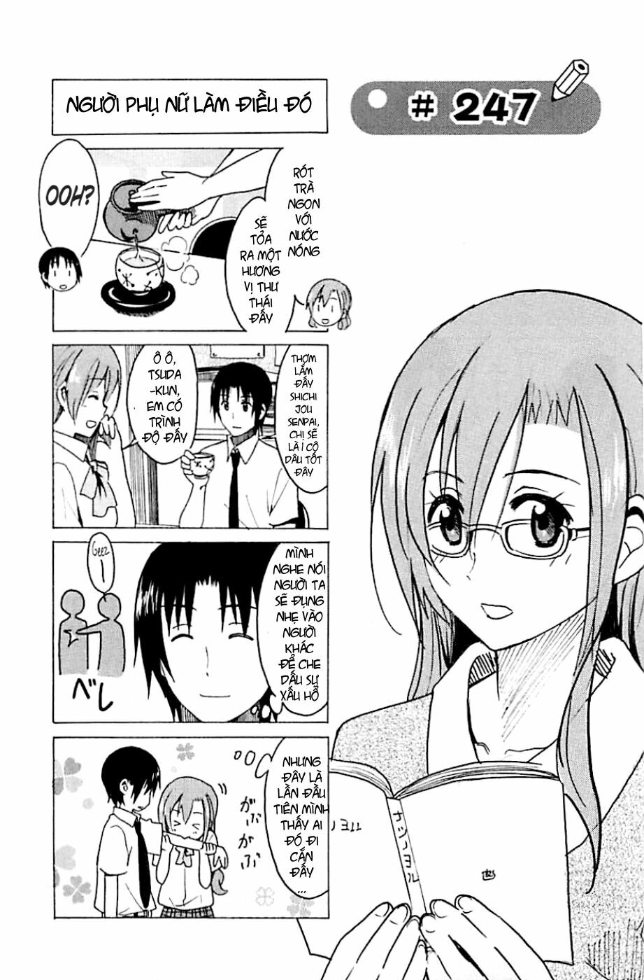 Seitokai Yakuindomo: Chapter 247