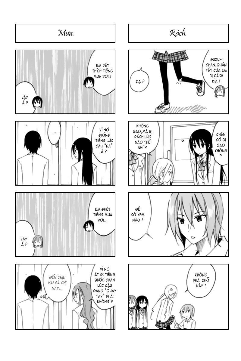 Seitokai Yakuindomo: Chapter 25.5
