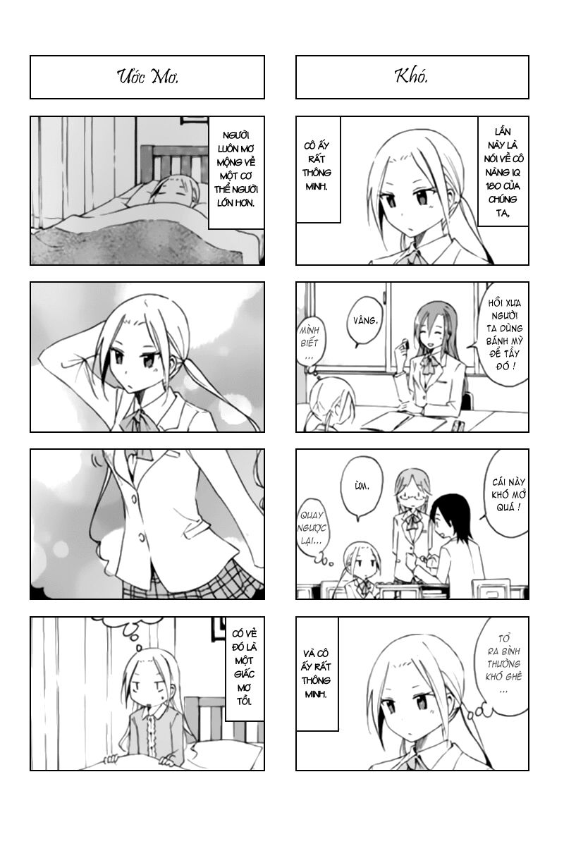 Seitokai Yakuindomo: Chapter 25.5