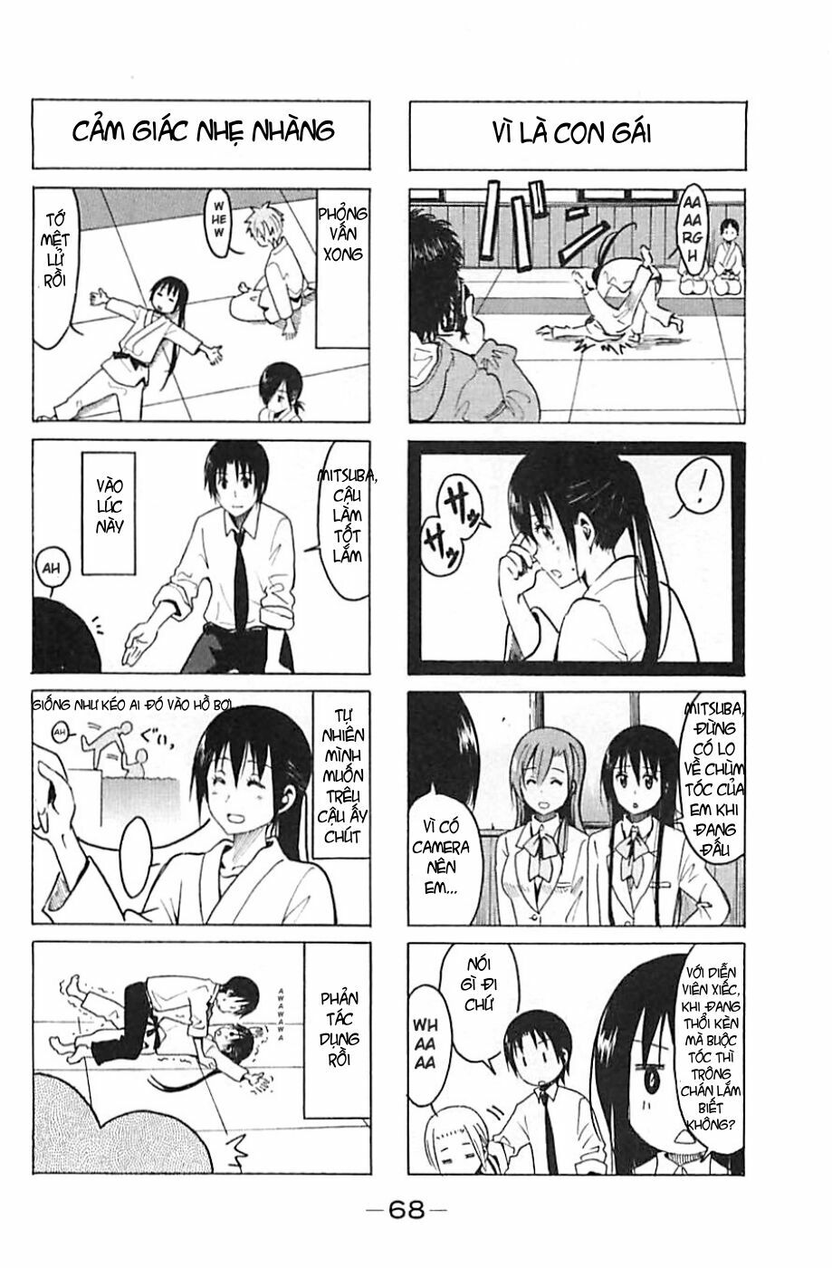 Seitokai Yakuindomo: Chapter 255