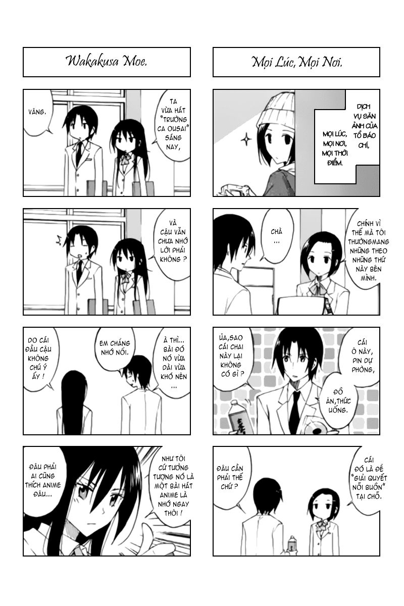 Seitokai Yakuindomo: Chapter 26