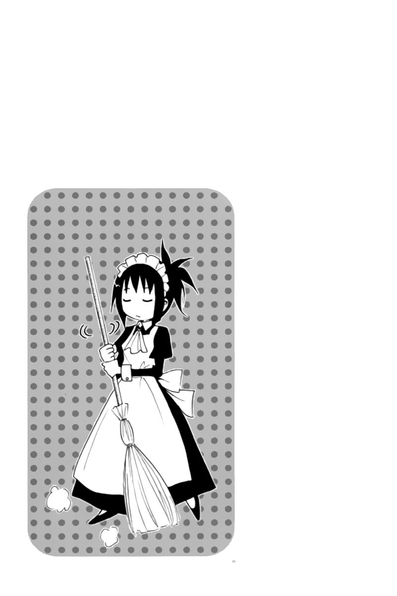 Seitokai Yakuindomo: Chapter 26