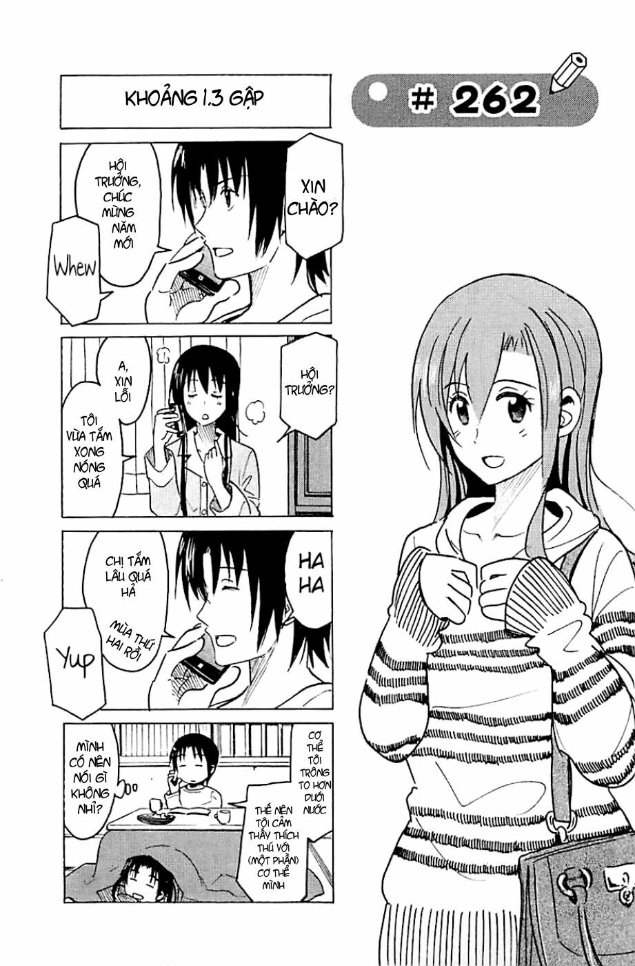 Seitokai Yakuindomo: Chapter 262