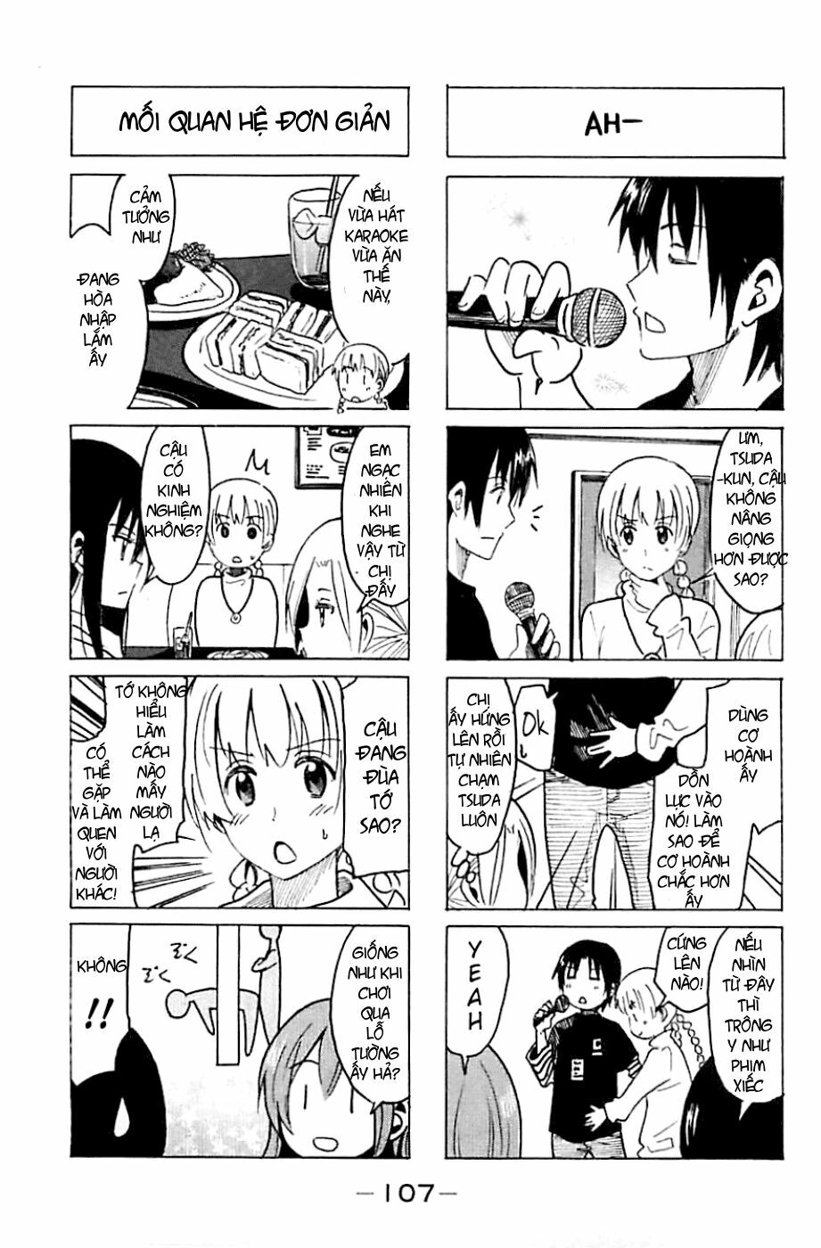 Seitokai Yakuindomo: Chapter 263