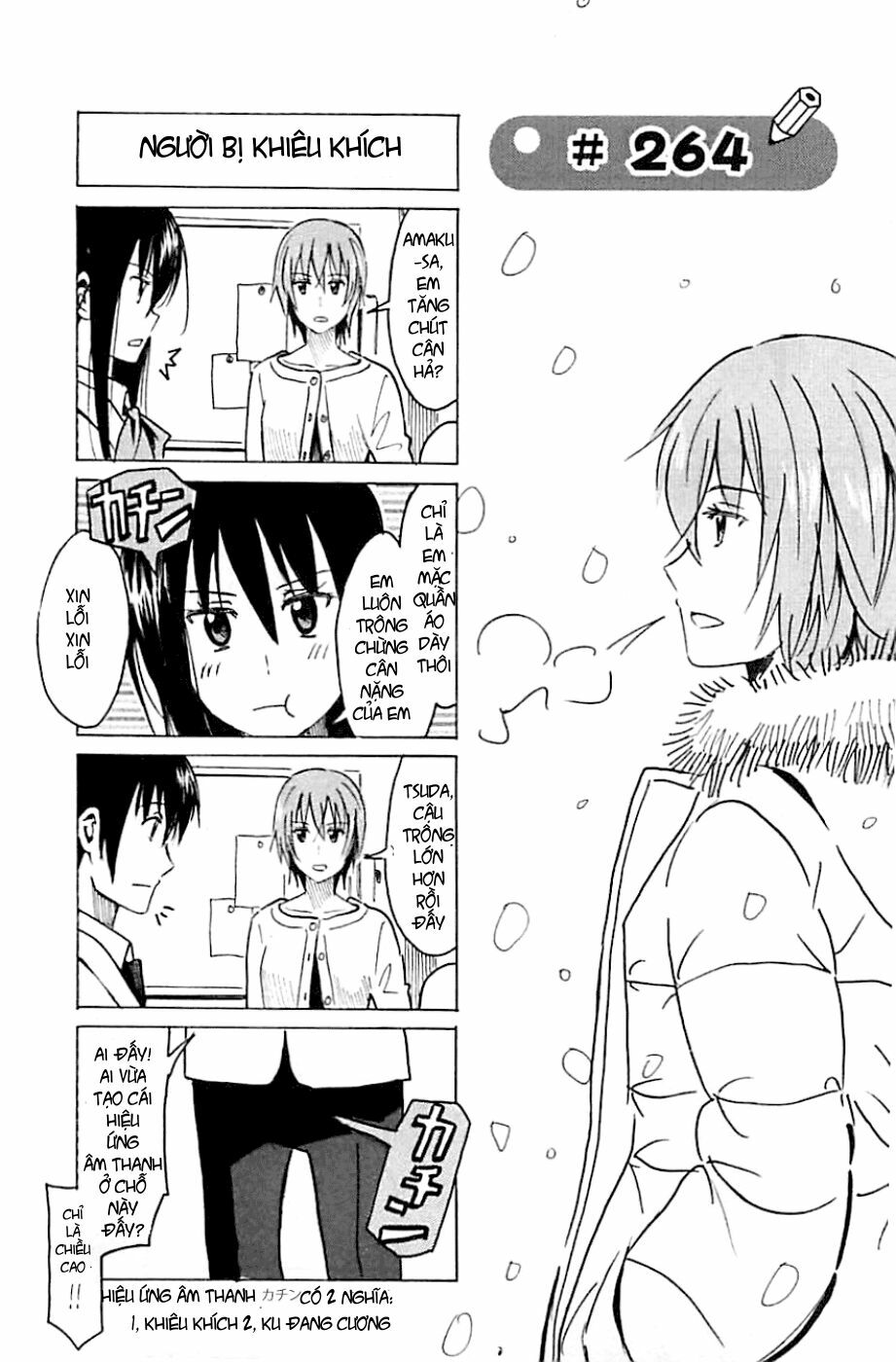 Seitokai Yakuindomo: Chapter 264