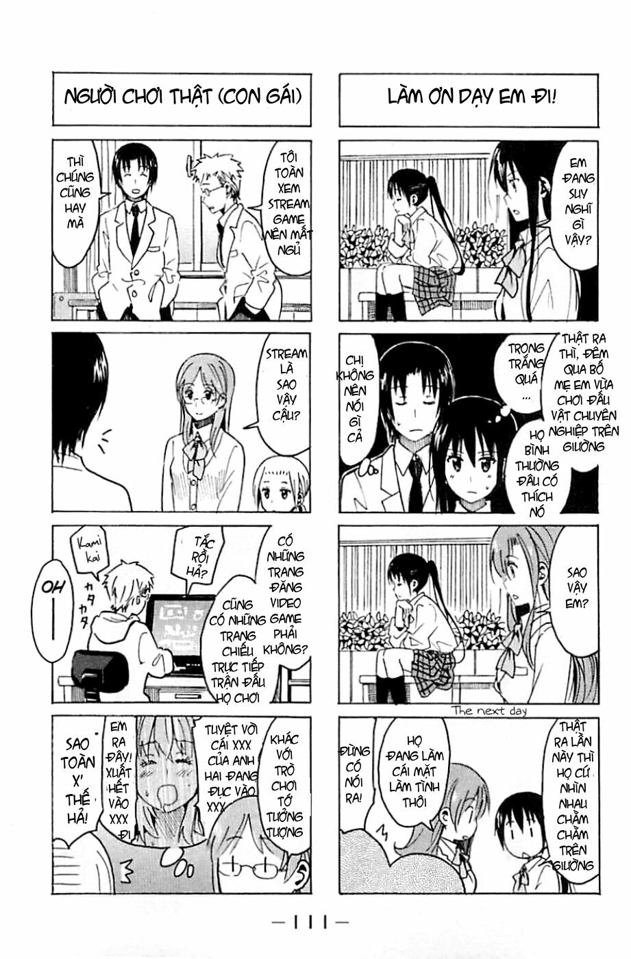 Seitokai Yakuindomo: Chapter 264