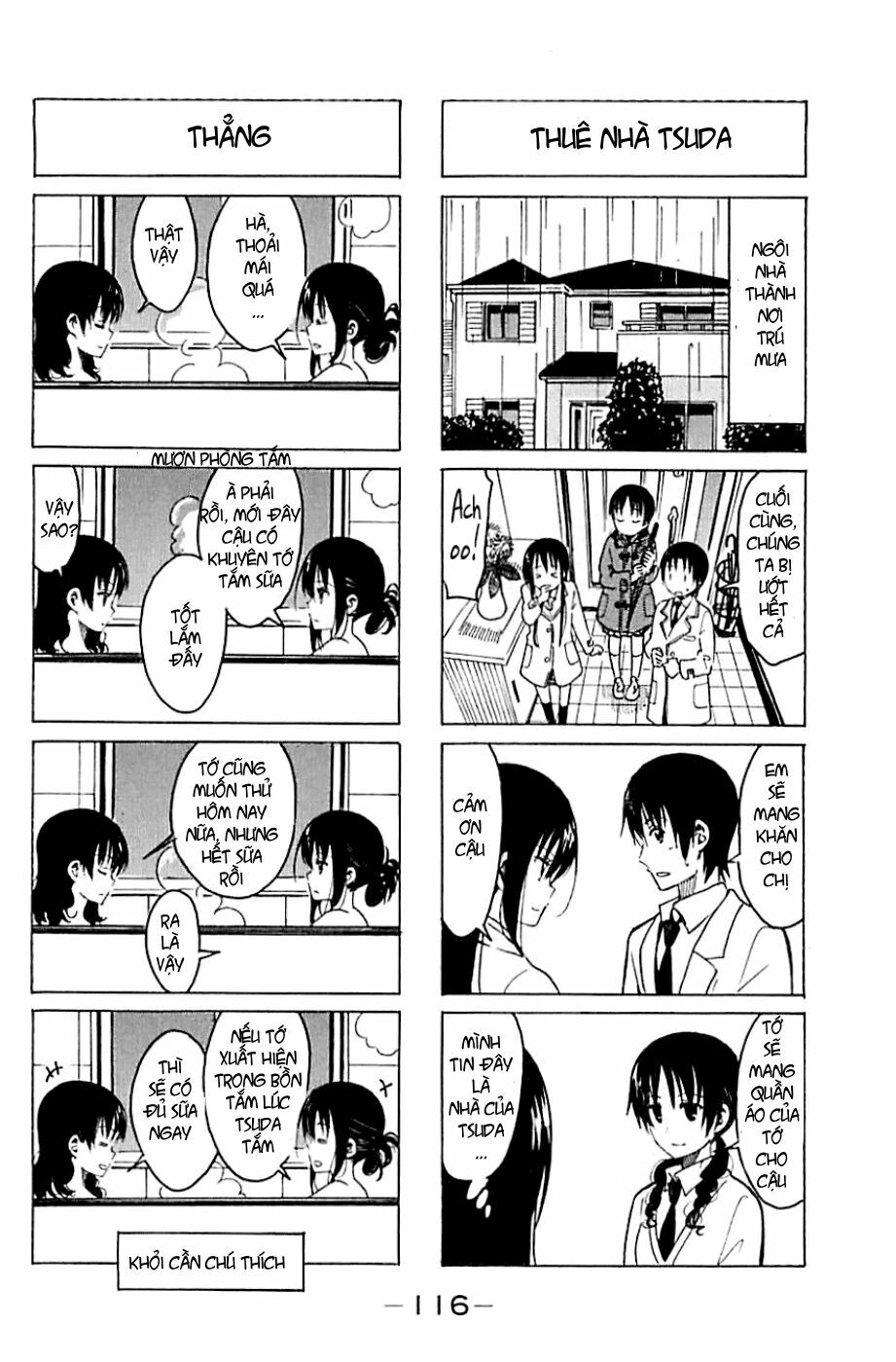 Seitokai Yakuindomo: Chapter 265
