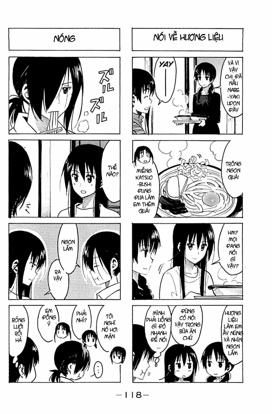 Seitokai Yakuindomo: Chapter 265