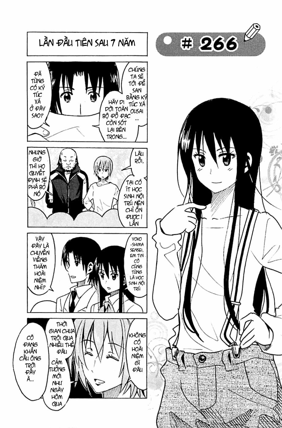 Seitokai Yakuindomo: Chapter 266