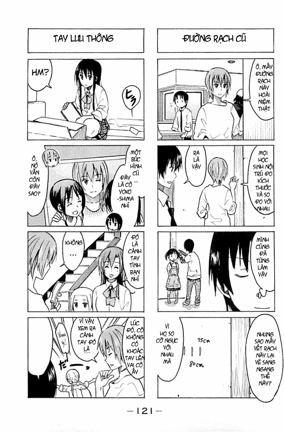 Seitokai Yakuindomo: Chapter 266