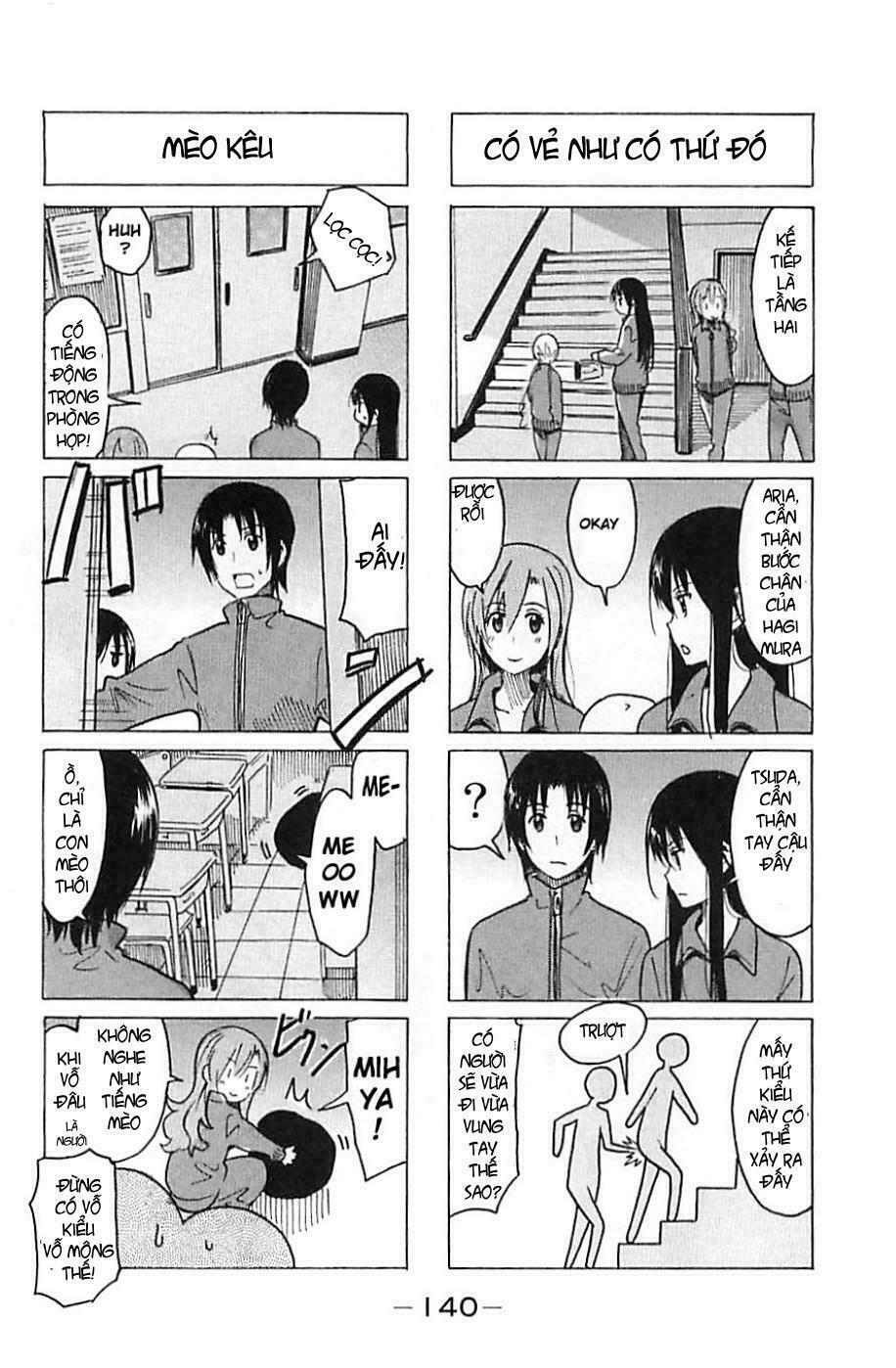 Seitokai Yakuindomo: Chapter 270