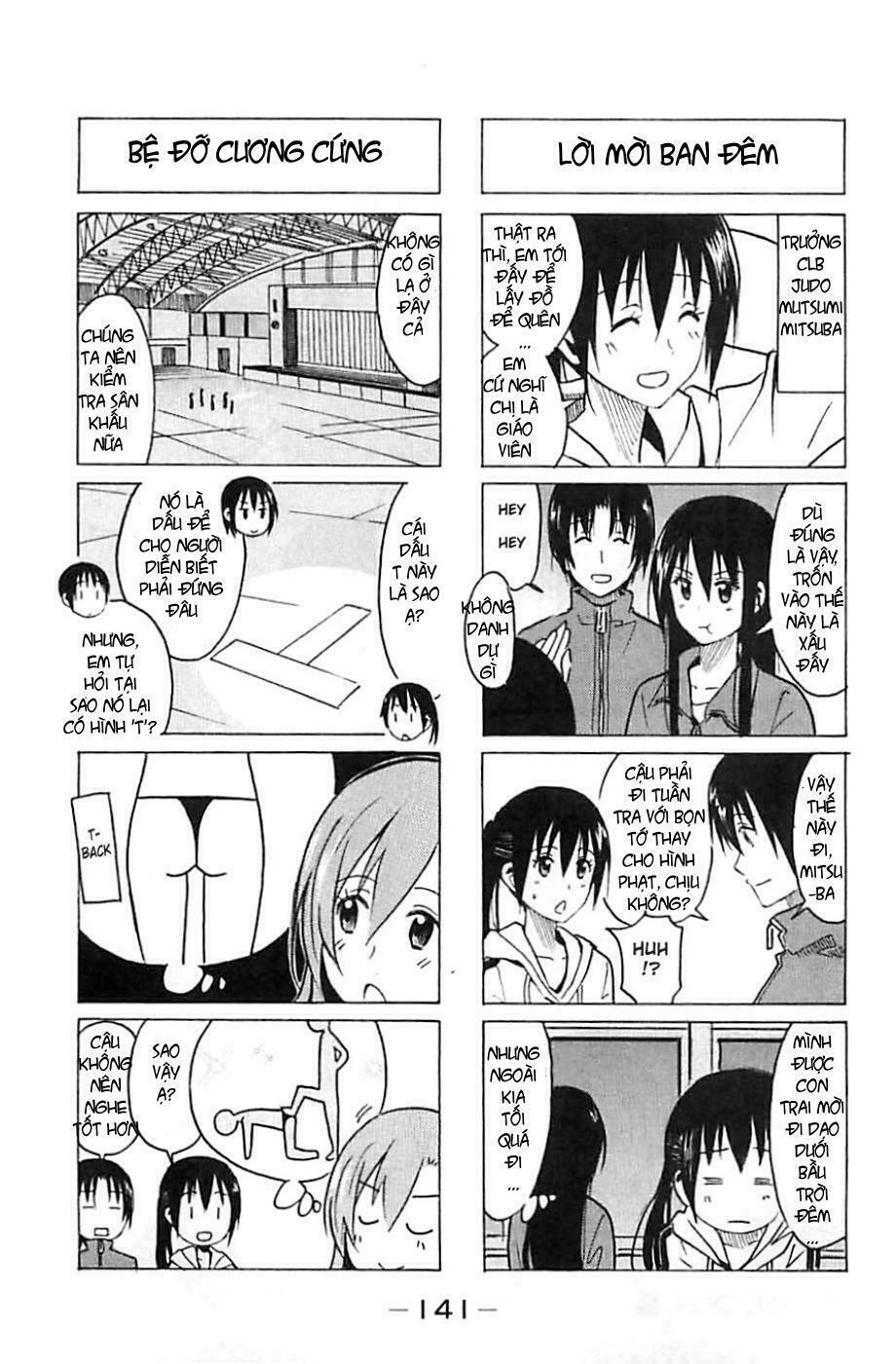 Seitokai Yakuindomo: Chapter 270