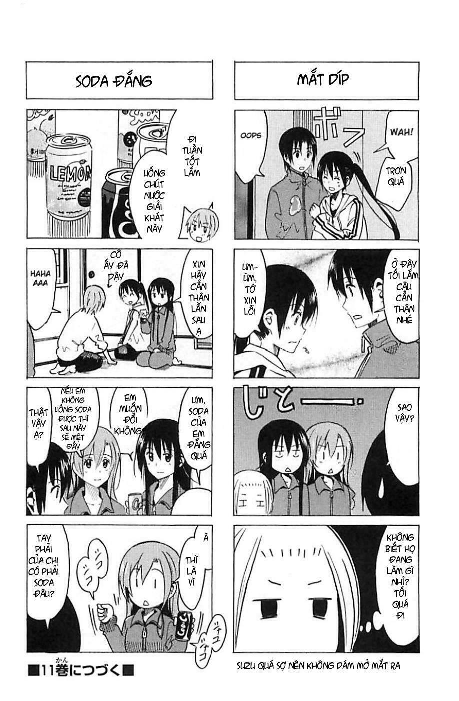 Seitokai Yakuindomo: Chapter 270