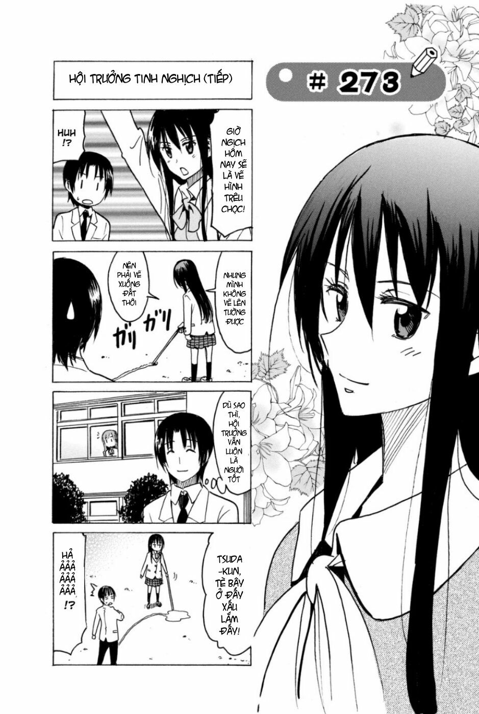 Seitokai Yakuindomo: Chapter 273