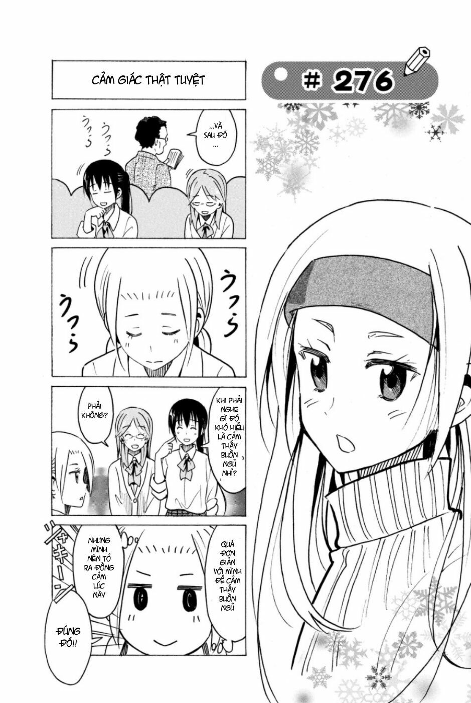 Seitokai Yakuindomo: Chapter 276