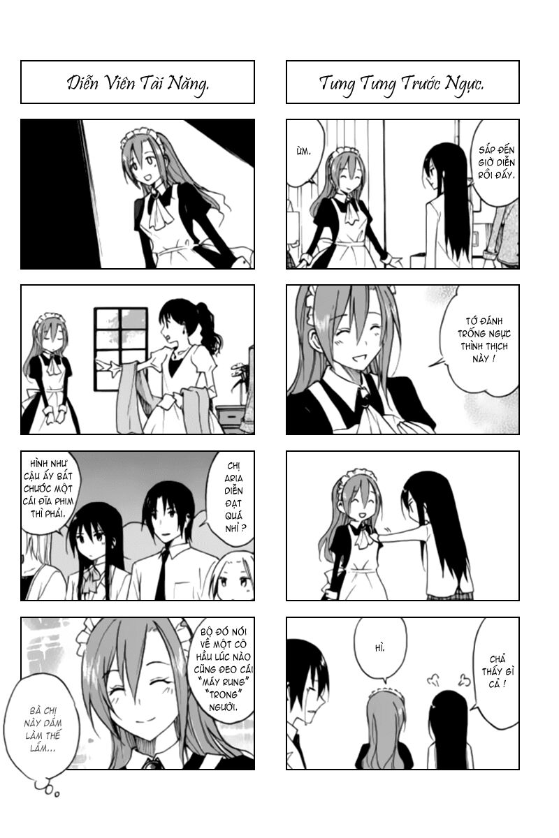 Seitokai Yakuindomo: Chapter 28