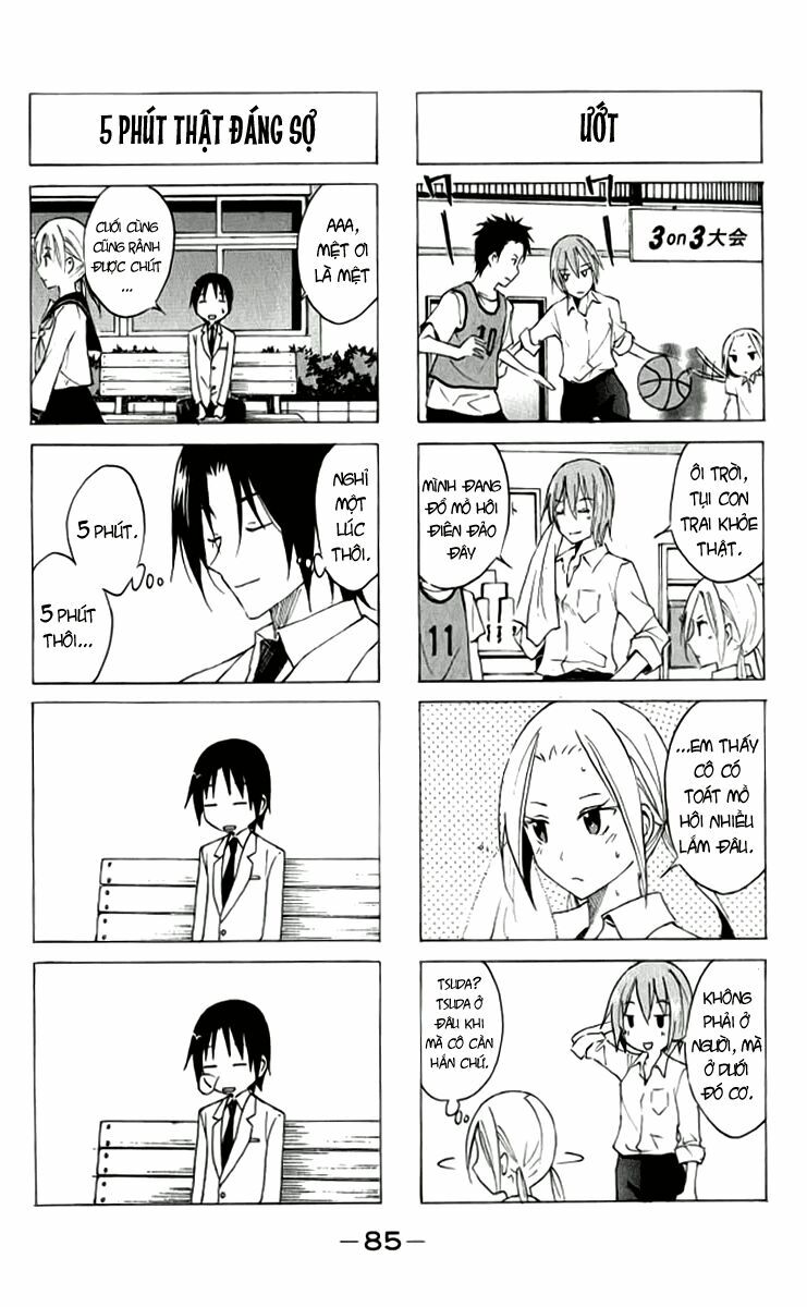 Seitokai Yakuindomo: Chapter 29