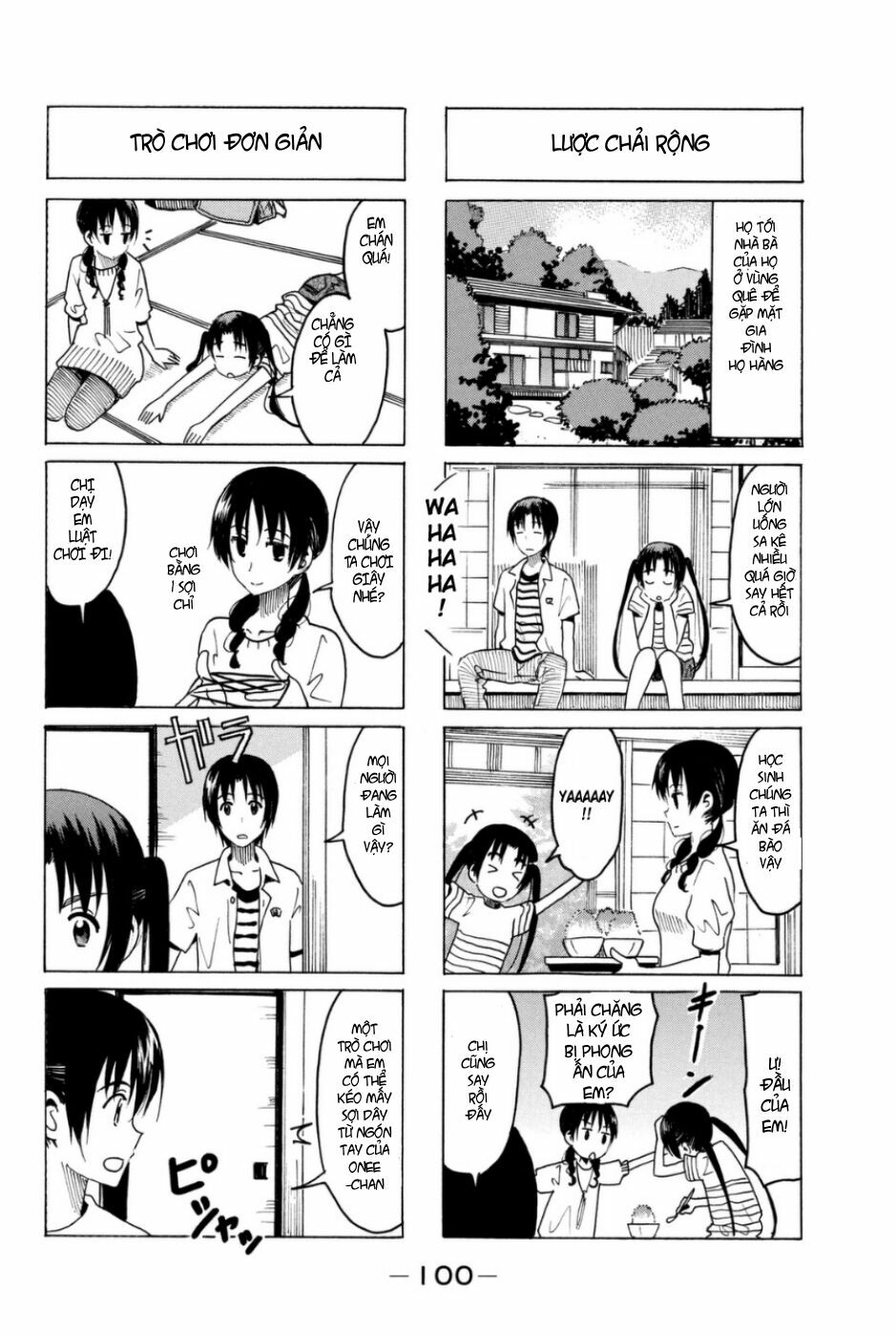 Seitokai Yakuindomo: Chapter 290