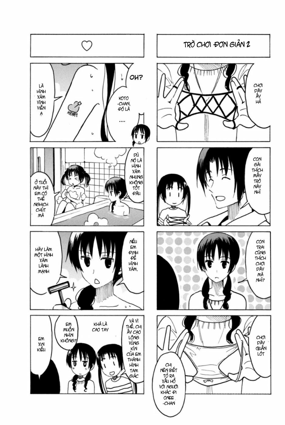 Seitokai Yakuindomo: Chapter 290