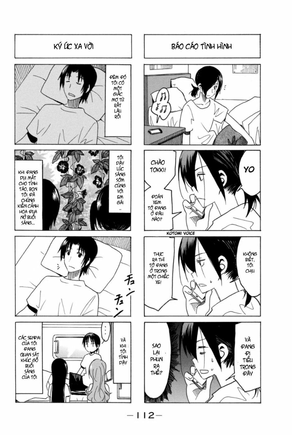 Seitokai Yakuindomo: Chapter 292