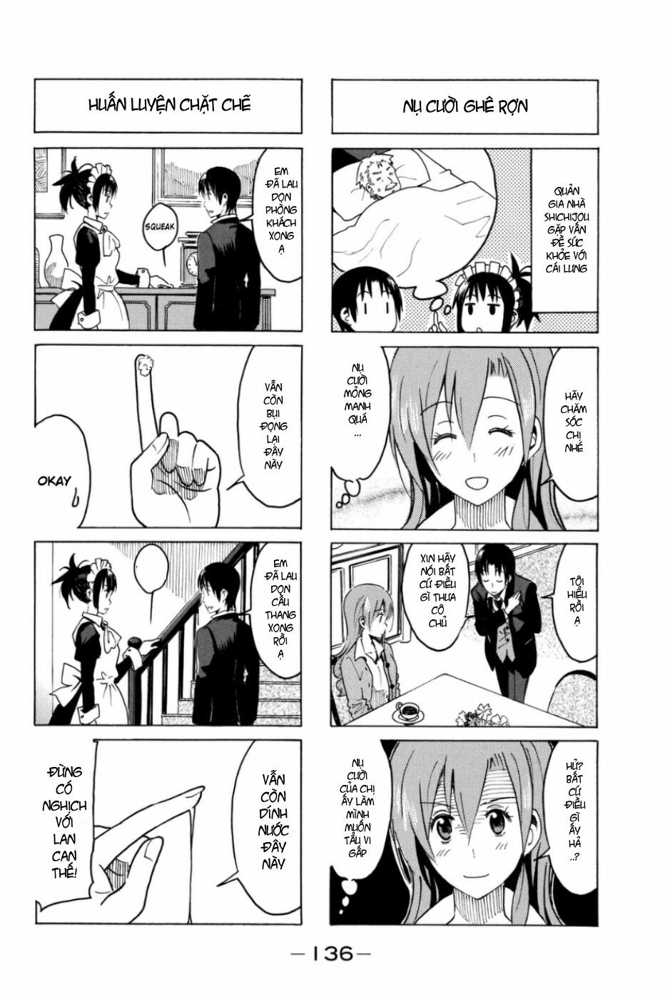Seitokai Yakuindomo: Chapter 298: Chap 297
