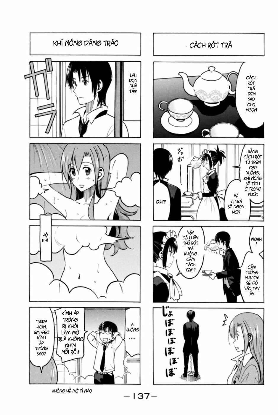 Seitokai Yakuindomo: Chapter 298: Chap 297
