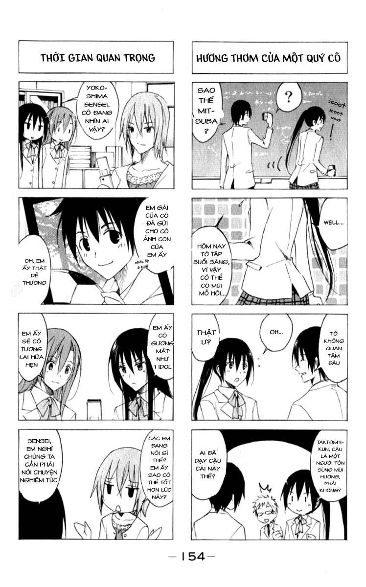 Seitokai Yakuindomo: Chapter 30