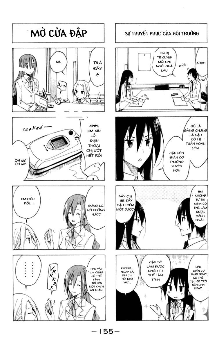 Seitokai Yakuindomo: Chapter 30