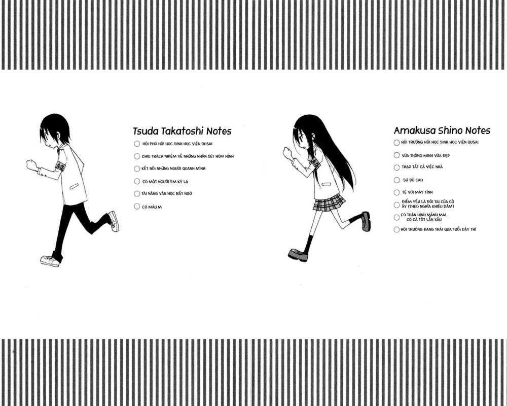 Seitokai Yakuindomo: Chapter 30