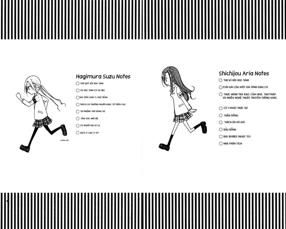 Seitokai Yakuindomo: Chapter 30