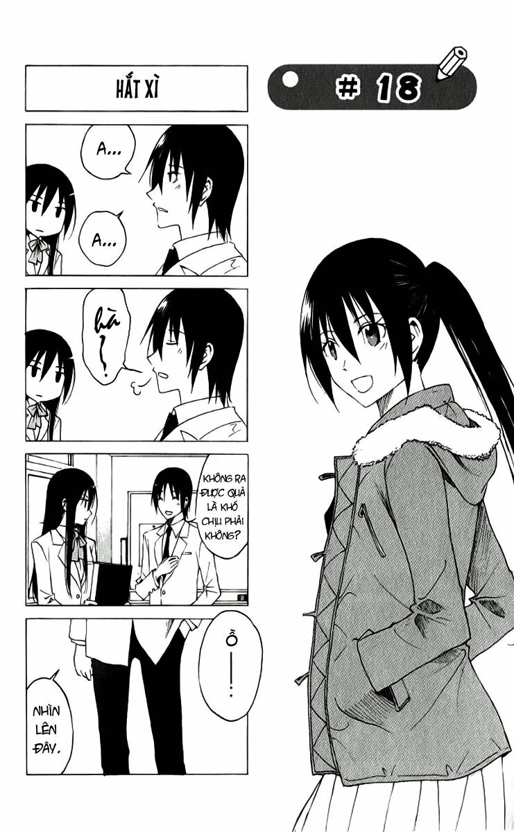 Seitokai Yakuindomo: Chapter 31