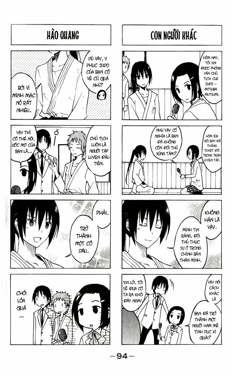 Seitokai Yakuindomo: Chapter 31