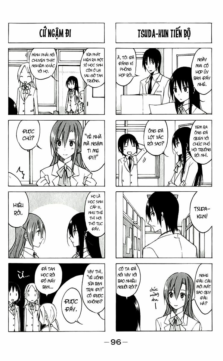 Seitokai Yakuindomo: Chapter 31
