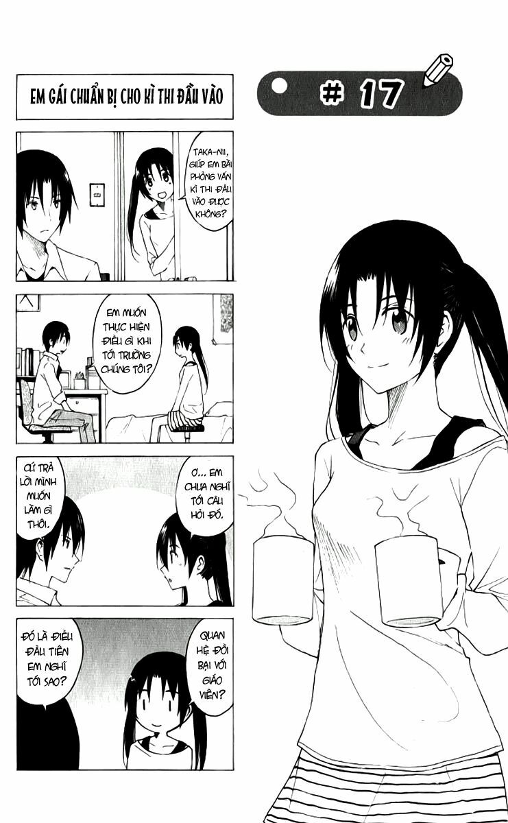 Seitokai Yakuindomo: Chapter 32