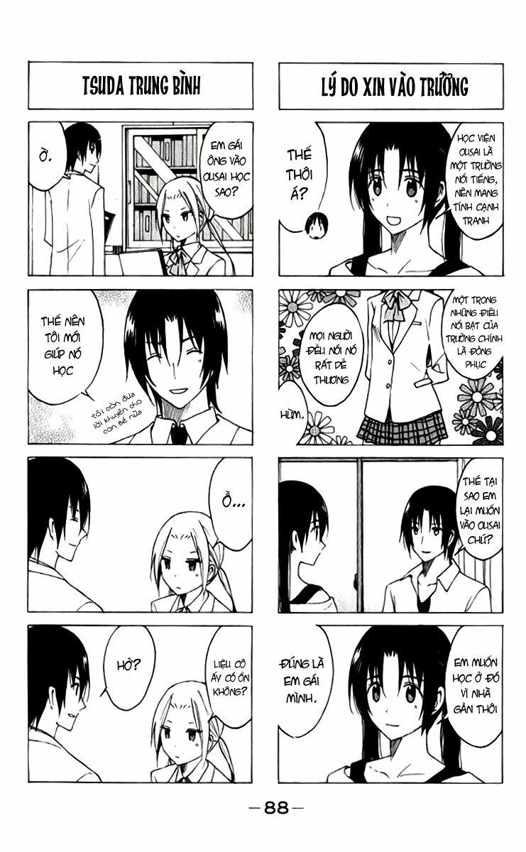 Seitokai Yakuindomo: Chapter 32