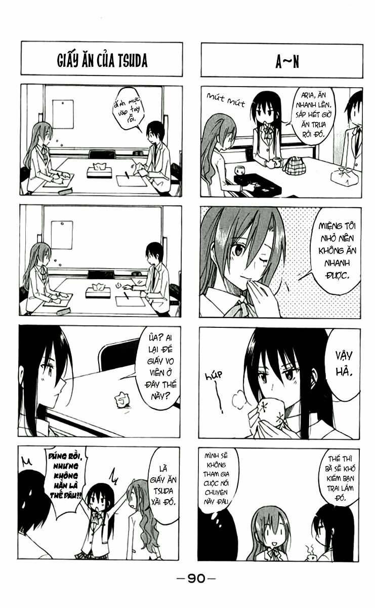 Seitokai Yakuindomo: Chapter 32