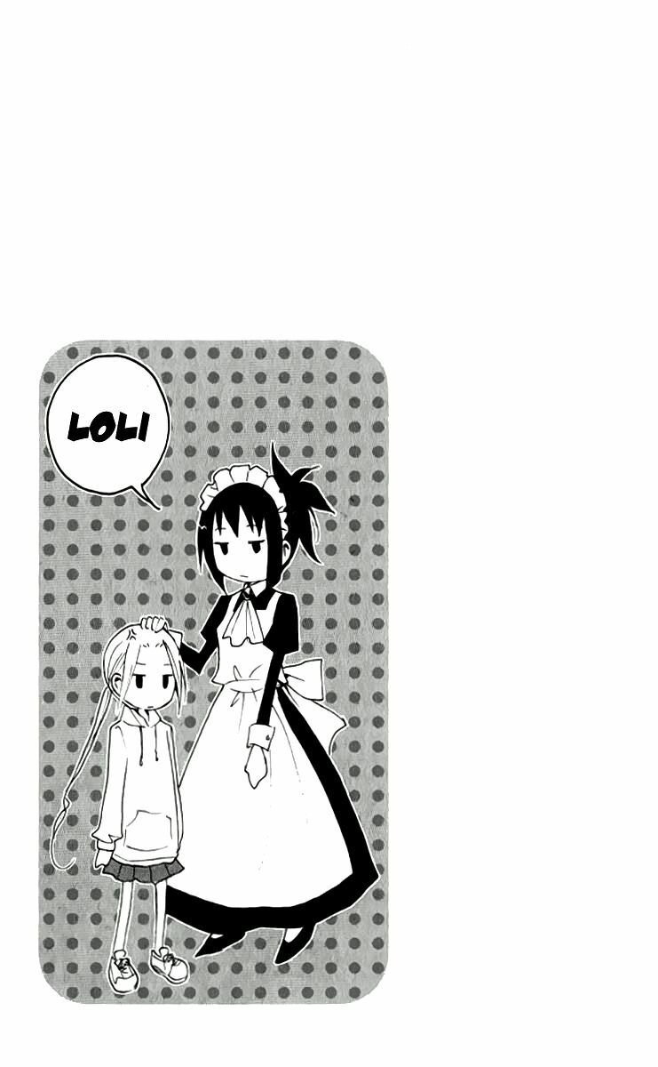 Seitokai Yakuindomo: Chapter 32