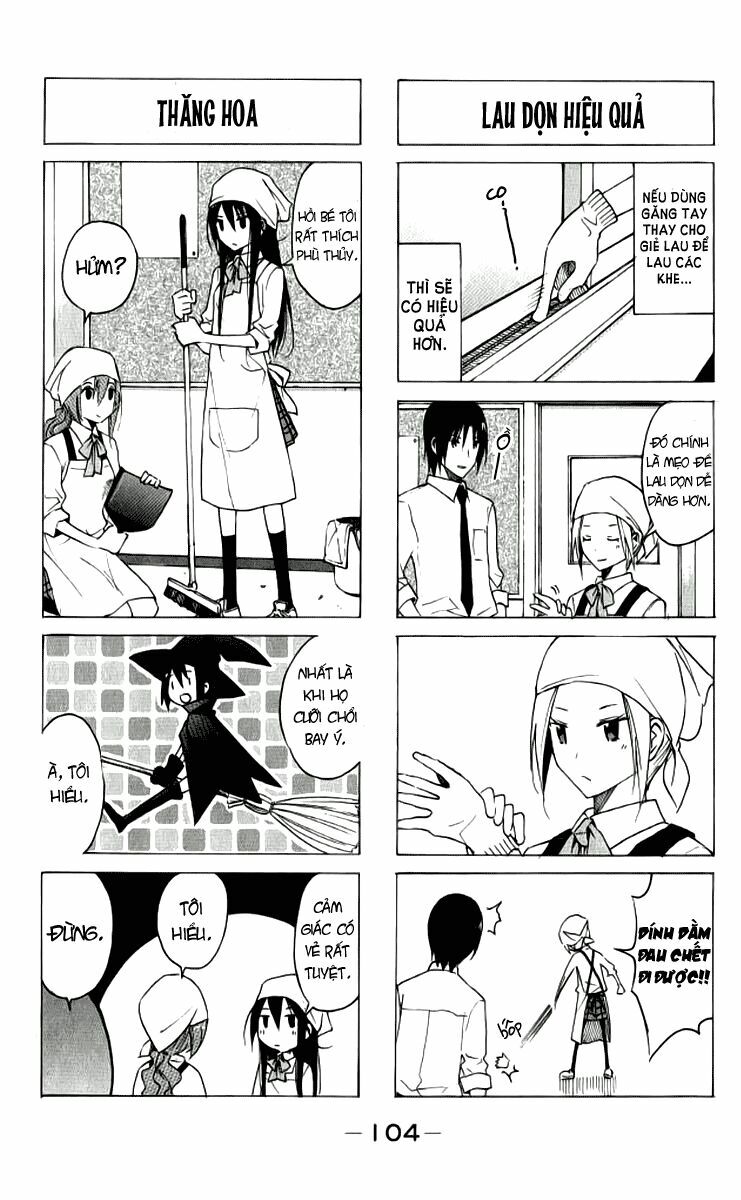 Seitokai Yakuindomo: Chapter 33