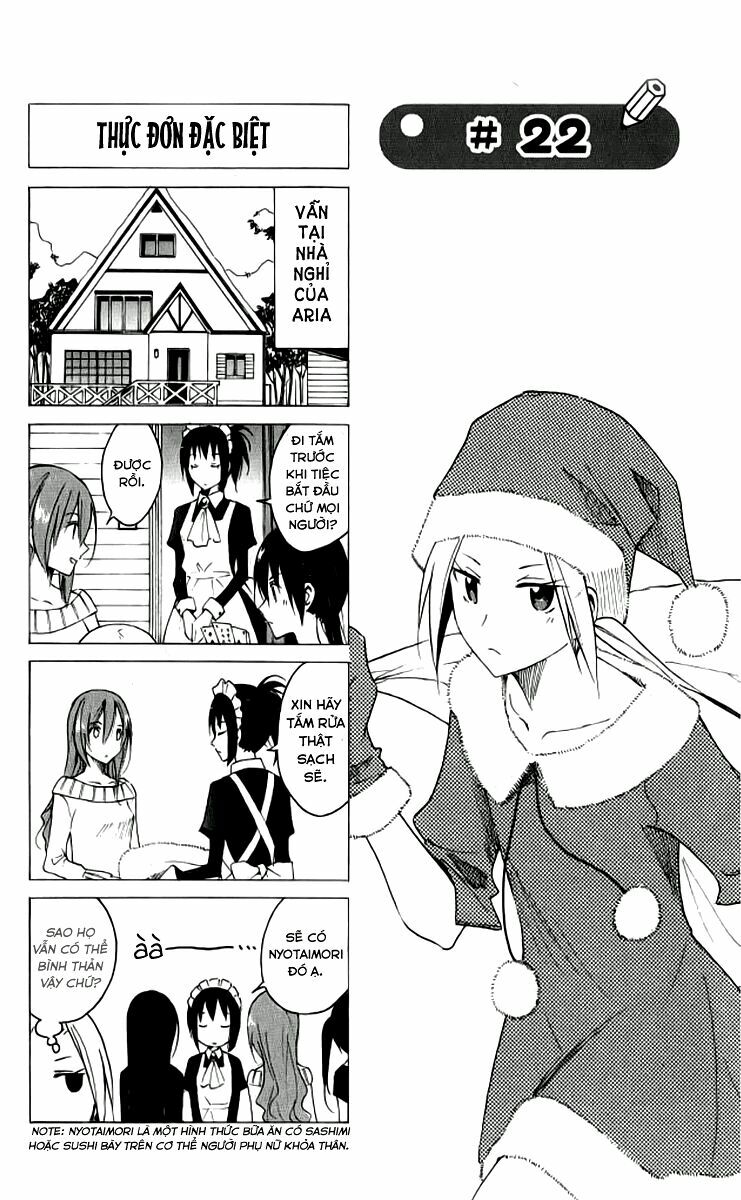 Seitokai Yakuindomo: Chapter 35