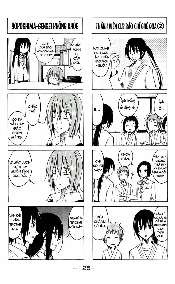 Seitokai Yakuindomo: Chapter 37
