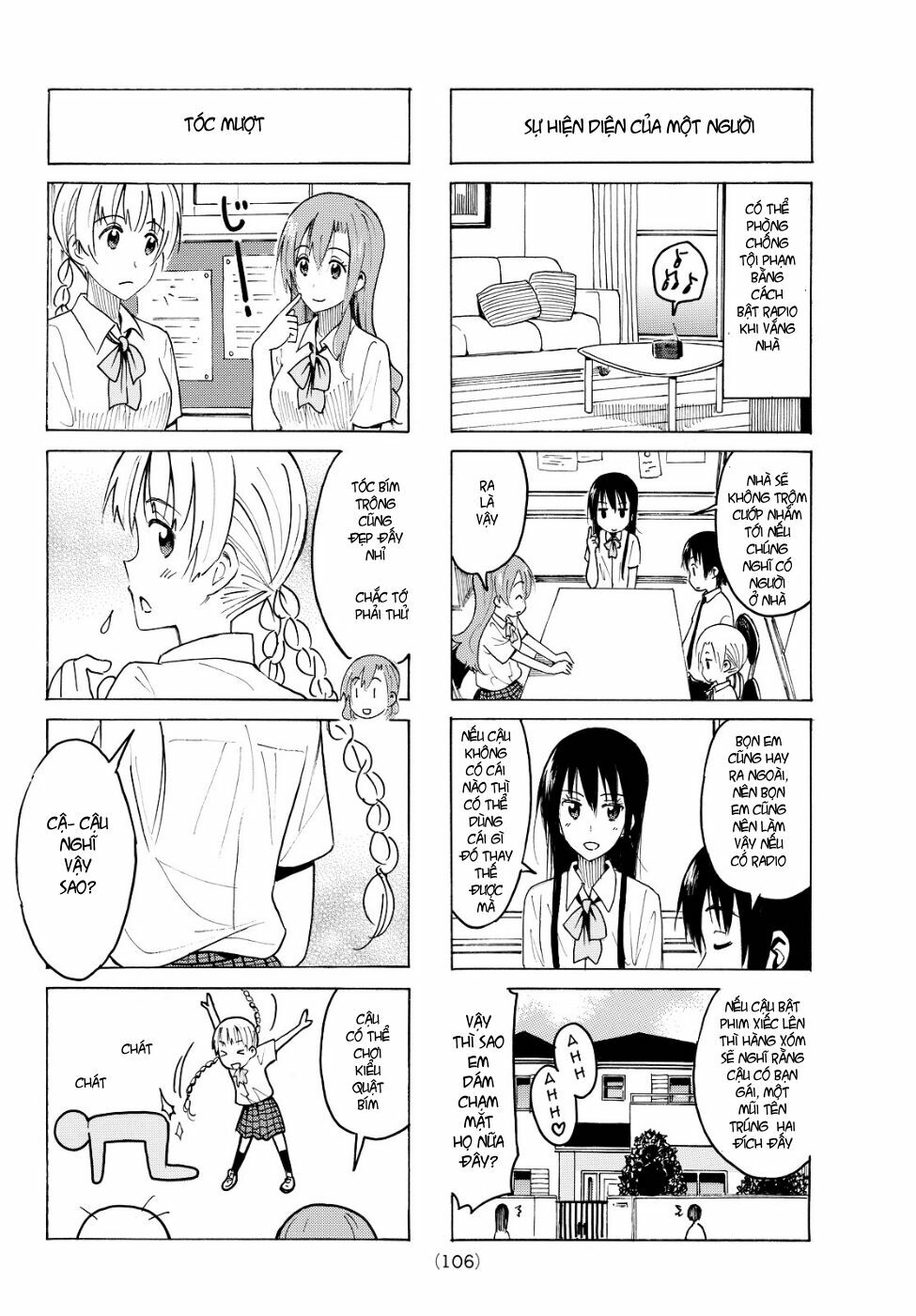 Seitokai Yakuindomo: Chapter 377