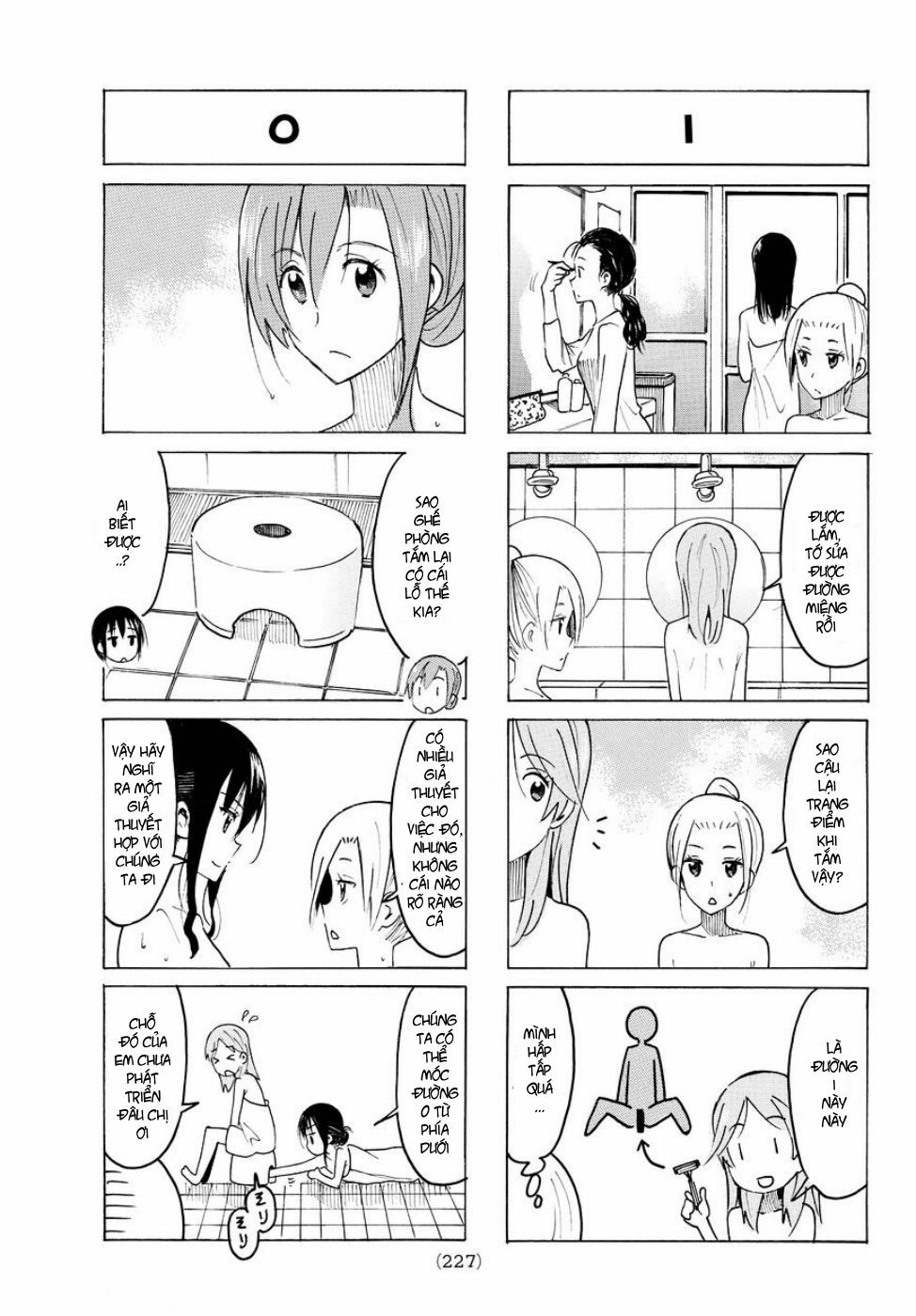 Seitokai Yakuindomo: Chapter 379
