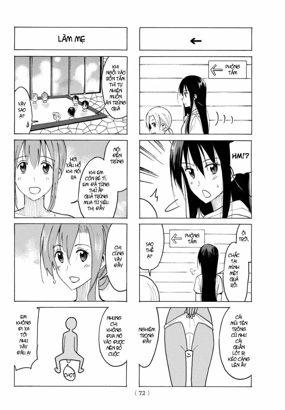 Seitokai Yakuindomo: Chapter 386