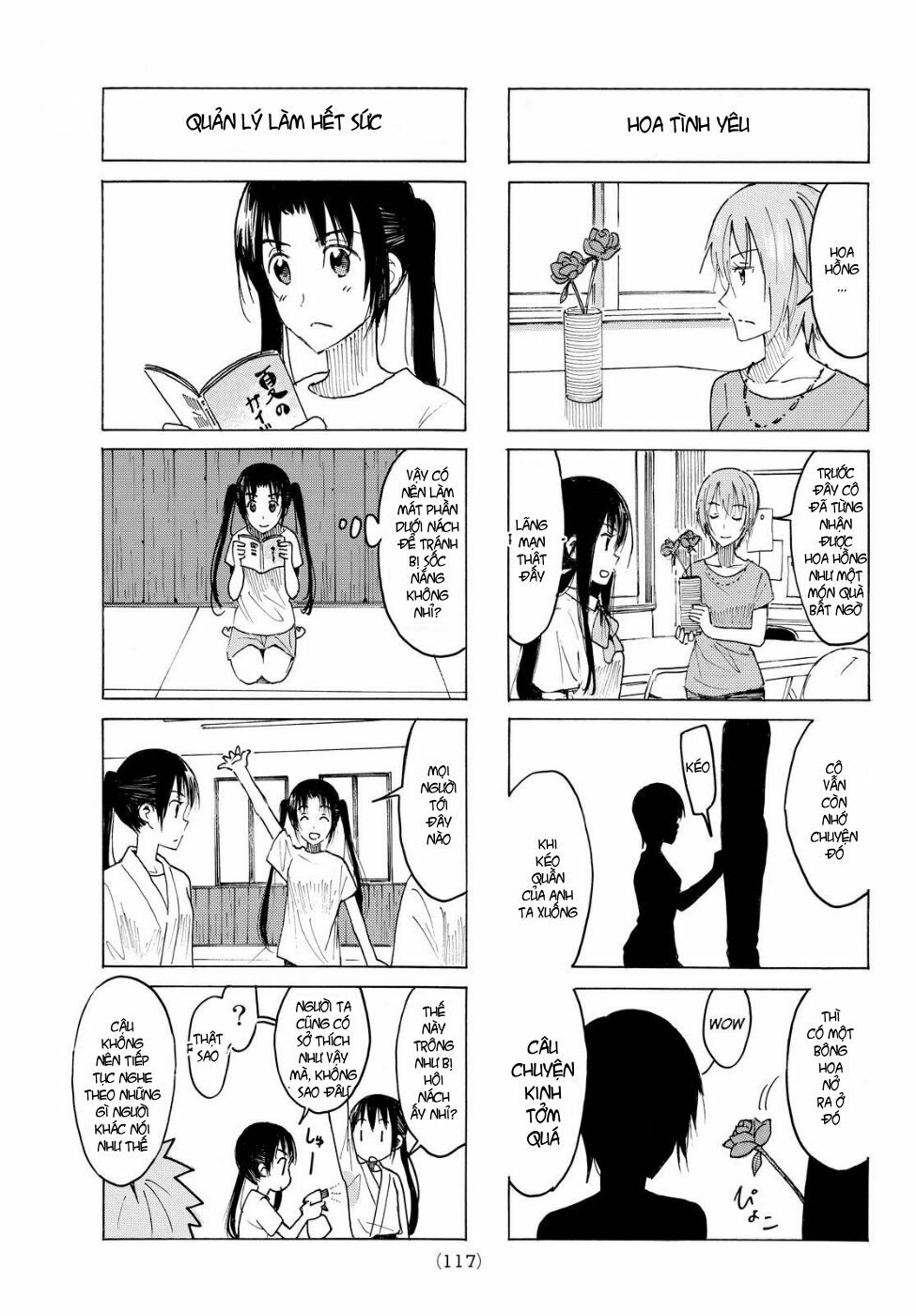 Seitokai Yakuindomo: Chapter 393