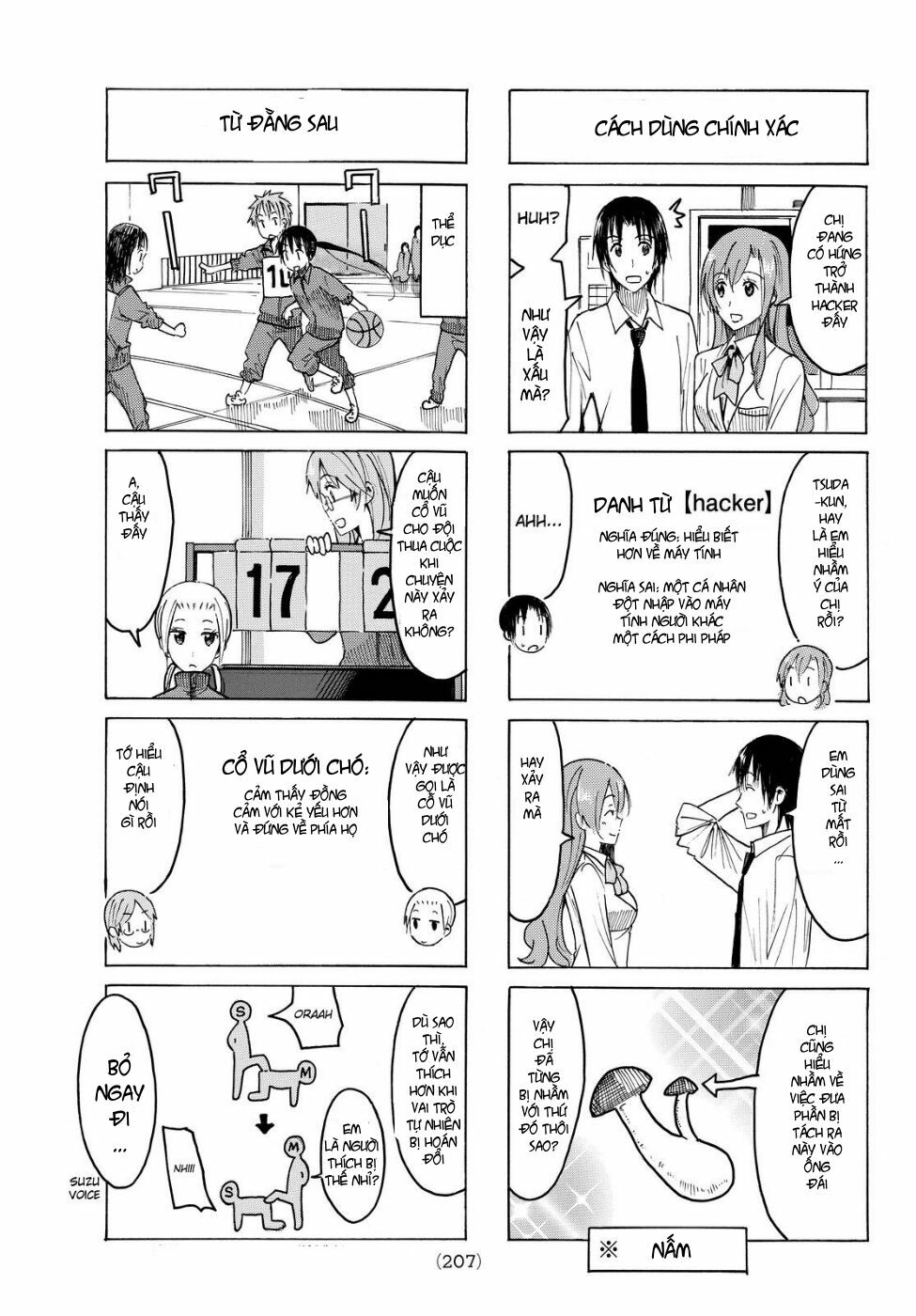 Seitokai Yakuindomo: Chapter 400
