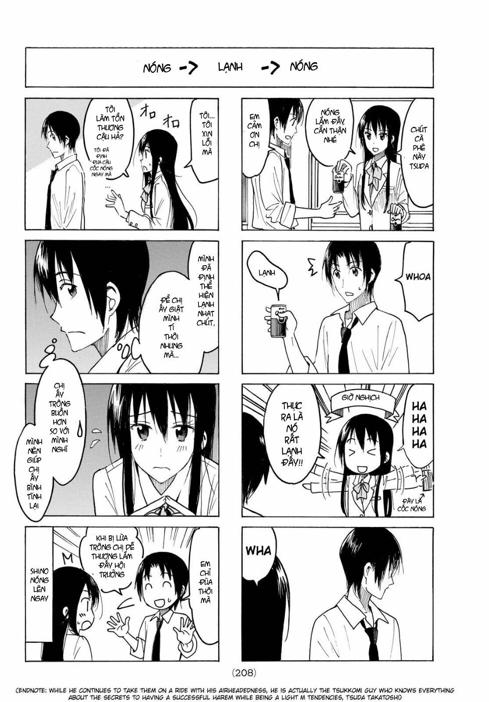 Seitokai Yakuindomo: Chapter 400