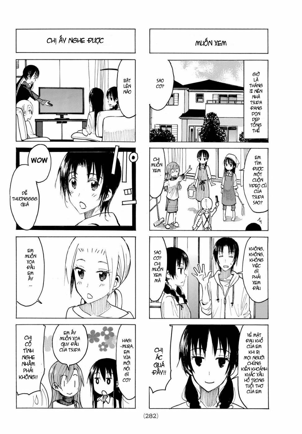 Seitokai Yakuindomo: Chapter 402